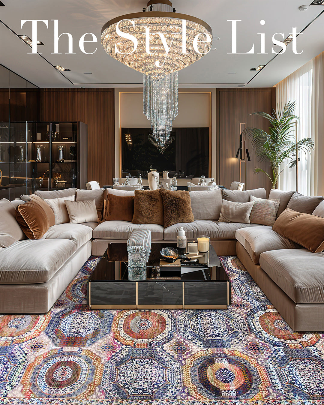 THE STYLE LIST